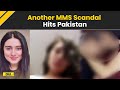 Another MMS Scandal Hits Pakistani Influencer TikToker Maryam Faisal S Video Leaked Netizens React