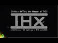 THX Tex Trailer Remake In LEGO 30th Anniversary Of Tex