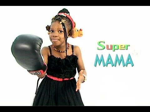Super Kids - Super Mama