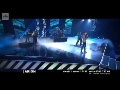 Arion - Lost (UMK 2013 Final)