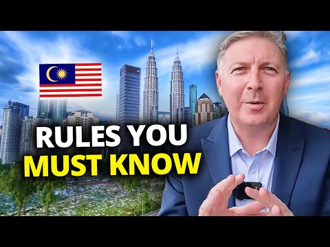 Malay-speaking Foreigner About His 30 years in Malaysia