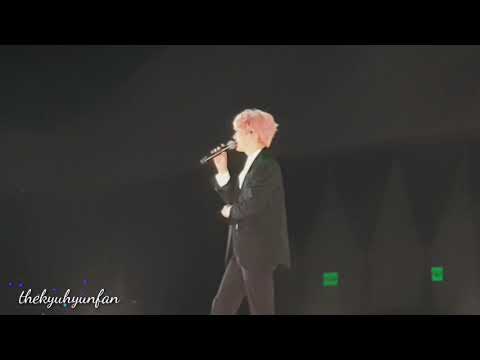 190928 KYUHYUN SKF DAY 1 | TIME WITH YOU