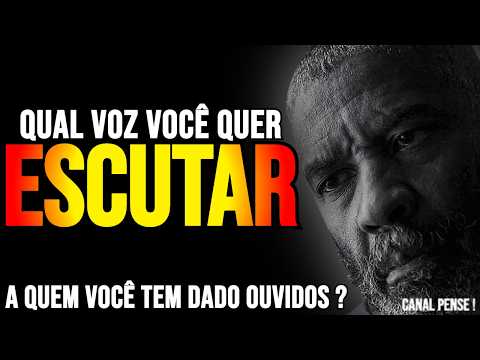 Toda escolha tem suas Consequências ! - Pr Cláudio Duarte - (Motivação)