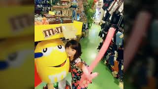 今日は駄菓子屋さん