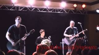 Breaking Benjamin - Hopeless (Acoustic) - Live HD (Hilton Scranton &amp; Conference Center 2015)