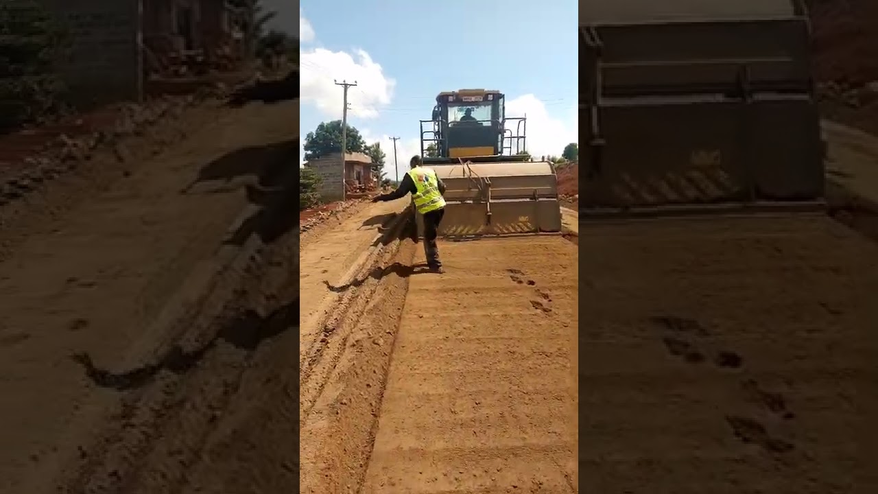 PROCESSING A ROAD LAYER STEP-BY-STEP