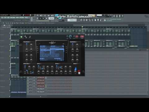 [FL Studio 12]  How To Make Tropical House, Chillout or Chill House with FREE FLP