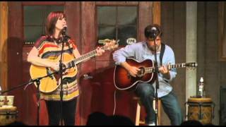 Suzy Bogguss - Poor Wayfaring Stranger - Live at Fur Peace Ranch