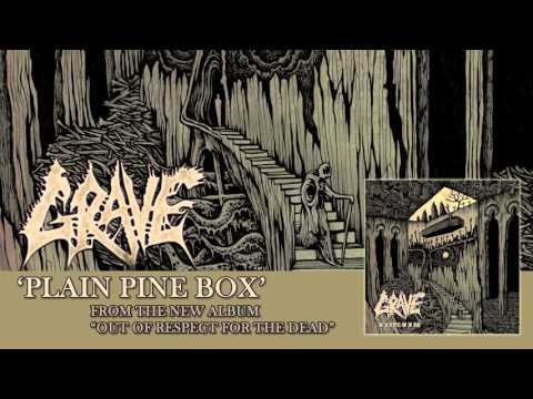 GRAVE - Plain Pine Box (Album Track)