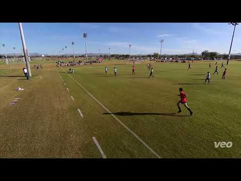 usa 05 sa vs tuzos academy 05 1st half 2020 11 21