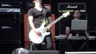 Nightfall-Diva (Sonisphere 2011)