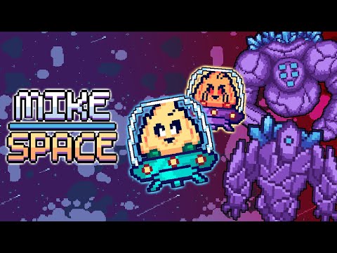 Mike Space - Mikecrack Shooter