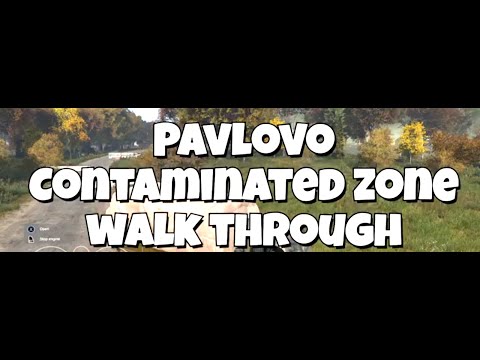 DayZ Pavlovo Gas Zone Guide – Top Loot, NBC Tips & Hidden Routes