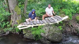 kamenný xylofon - stone xylophone kamenný xylofon - stone xylophone