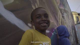 Tráiler 'Algo está quemando' - Competencia Nacional Cortometrajes