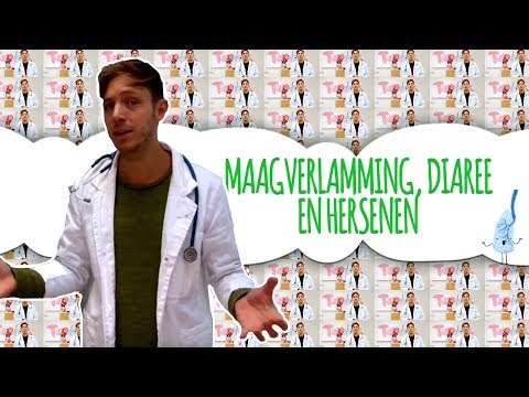 DIAREE DOOR BROOD?! - VRAAG HET YOUTUBE-DOKTER ELBERT!