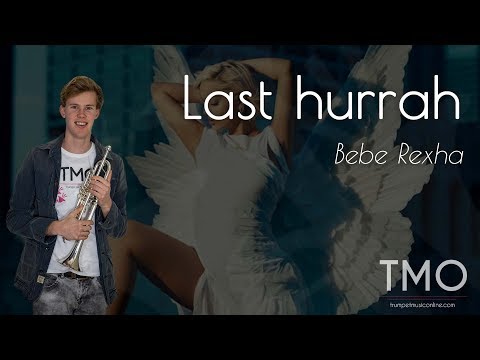 Bebe Rexha - Last Hurrah (TMO Cover)