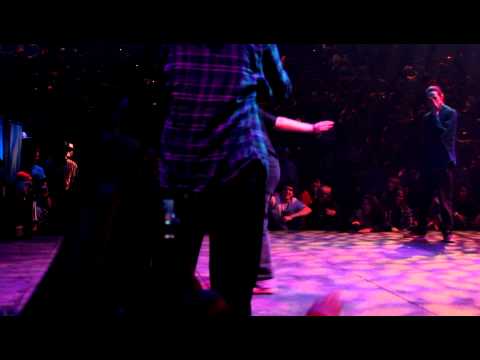 BAM 9 HipHop (Tie-Breaker)