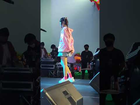 221218 (Minmin Fancam) Sora! Sora! - สักครั้งที่ได้บอกเธอ @ Winter Idol - Donki Mall Thonglor