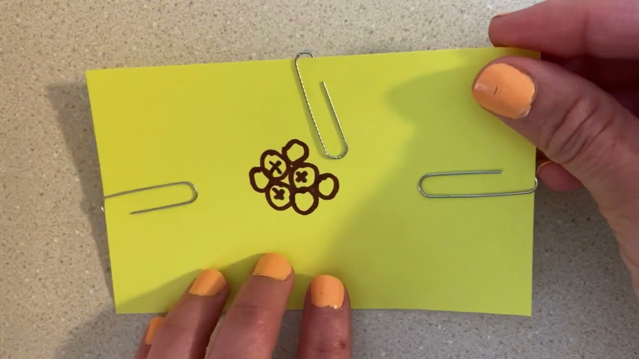 C.2 Preparation for Paperclip Atom Models