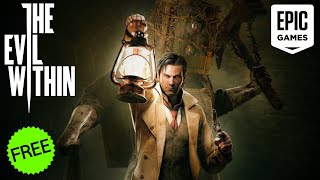 The Evil Within Jogo Incrivel de Terror De GRAÇA | Epic Games | PT-BR