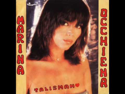 MARINA OCCHIENA - Talismano (1981)