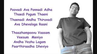 Aracha Santhanam   Tamil Karaoke   Chinna Thampi   By BiSTRO in8256dPtBE