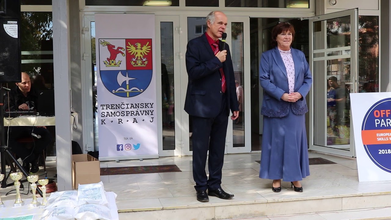 Drony v škole