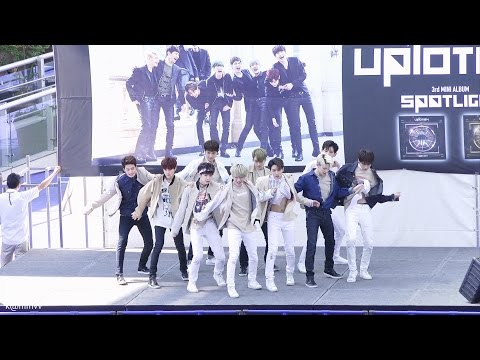 160602 나고야 릴리즈이벤트 1부 업텐션 위험해