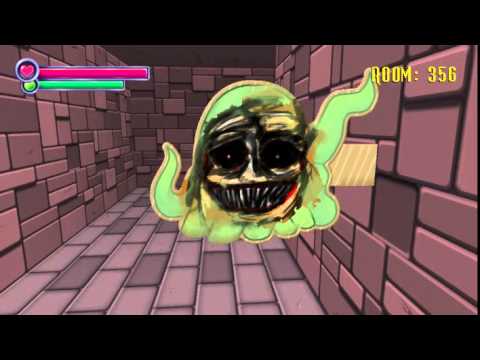 Spooky's House of Jumscares - Specimen 6, 3, and 8