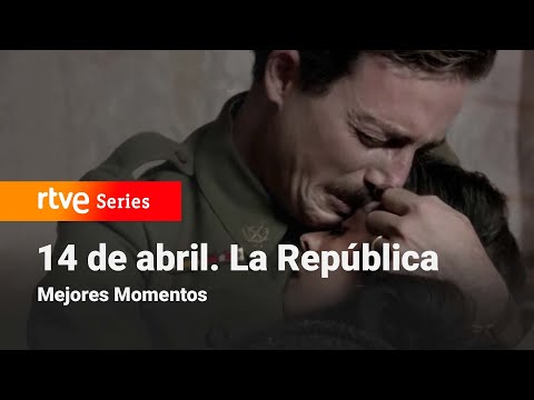April 14. The Republic: 2x09 - Best Moments | RTVE Series