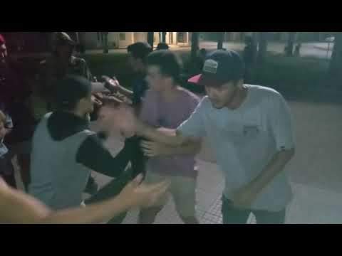 KIRY SEBA VS FALY SANTORO - SEMIFINAL - FECHA 1 TFL FREE