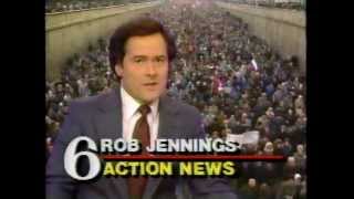 Action News at 11 with Rob Jennings 1990 Opening