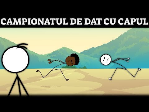 LA ȚARĂ: Campionatul de dat cu capul