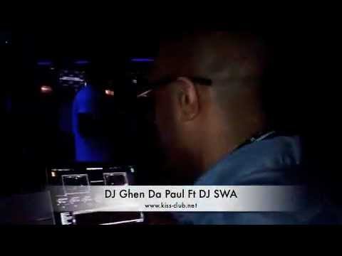DJ GHEN DA PAUL x KISS CLUB GERMANY x HOSTED BY DJ SWA