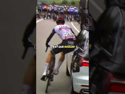 De Zwift au peloton pro 🤔