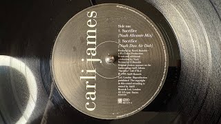 Carli James – Sacrifice (Nush Alicante Mix) - A&M Records – 581 117-1 (1995)