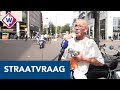 Straatvraag: terecht dat je fiets maar één uur in centrum van Den Haag mag staan? - OMROEP WEST