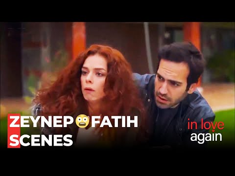 Fatih is After His Love ​- In Love Again Special Scenes