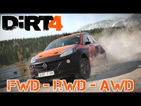 DRIVE TYPES | DiRT Academy - Part 3