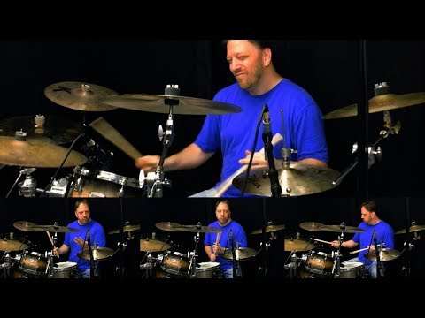 Easy and useful monster fills using triplet accents