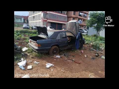 Mercedes Benz 190e Teaser