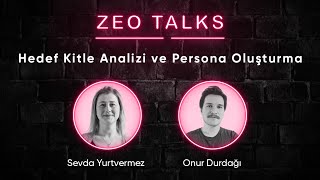 Hedef Kitle Analizi ve Persona Oluşturma
