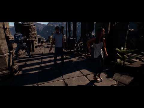 Alok, Martin Jensen, Jason Derulo - Don't Cry For Me (Official Music Video)