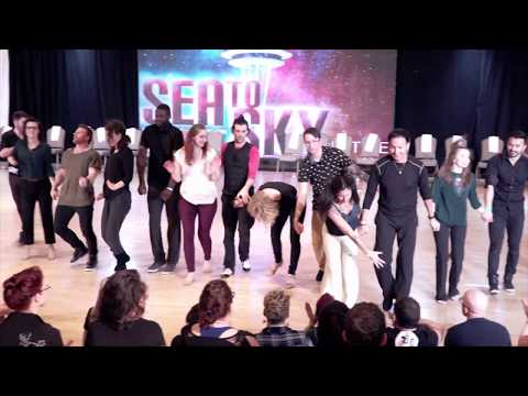 Sea to Sky 2018 Invitational Jack & Jill Finals - All Skate