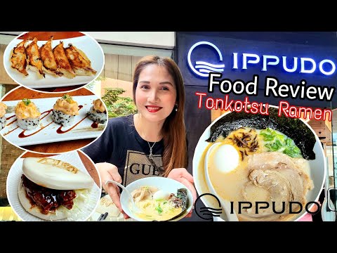 IPPUDO RAMEN REVISÃO IPPUDO RESTAURANTE JAPONÊS