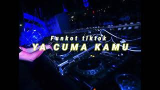 Download lagu FUNKOT TIKTOK YA CUMA KAMU 2022 - DJ BAYUADNYANA mp3