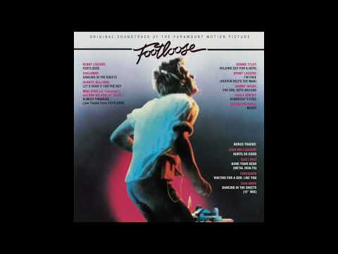 Moving Pictures - Never (from "Footloose") (1984)