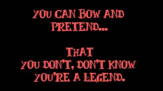 America&#39;s Suitehearts - Fall Out Boy ~ Lyrics