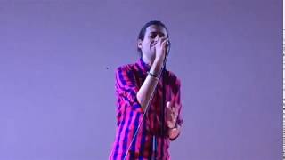 Edgar Bernal - Me cuesta tanto olvidarte | Mecano cover |